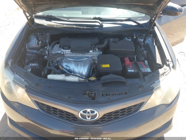 4T1BF1FK5EU782104 Toyota Camry Se Sport