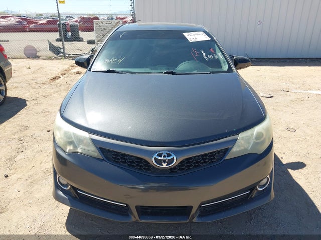 4T1BF1FK5EU782104 Toyota Camry Se Sport