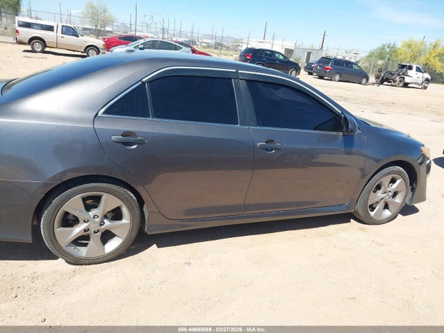 4T1BF1FK5EU782104 Toyota Camry Se Sport