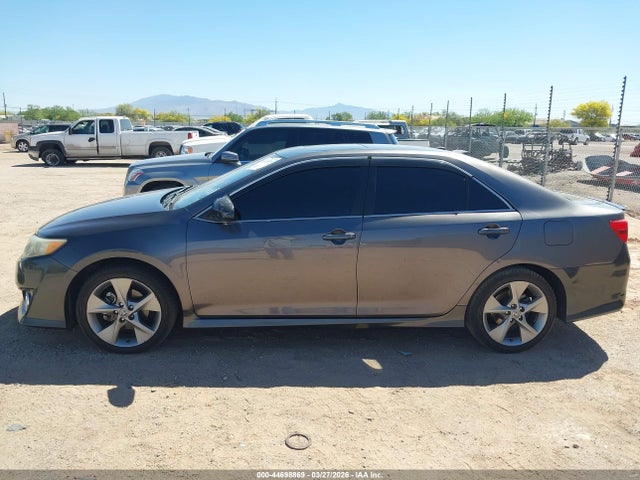 4T1BF1FK5EU782104 Toyota Camry Se Sport