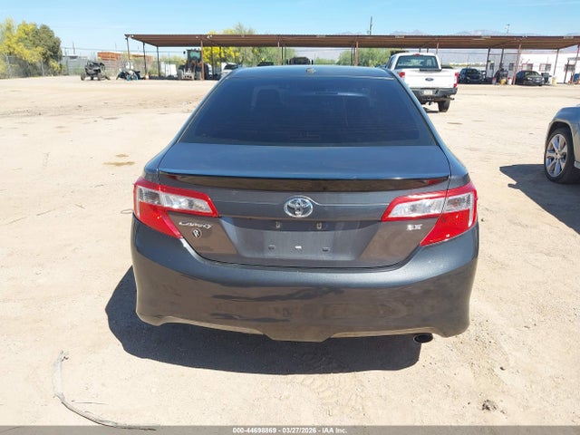 4T1BF1FK5EU782104 Toyota Camry Se Sport
