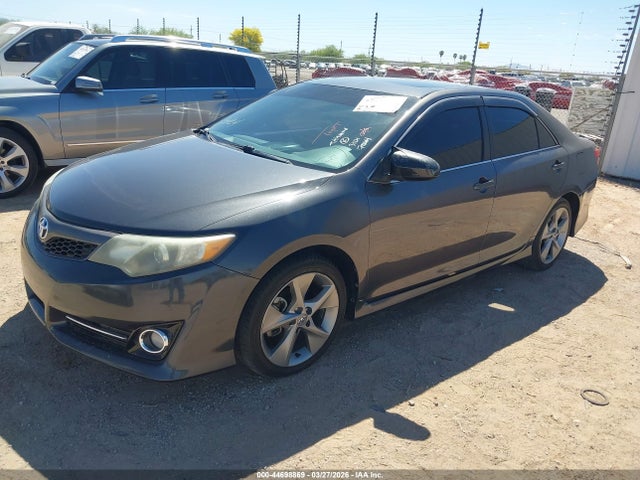 4T1BF1FK5EU782104 Toyota Camry Se Sport