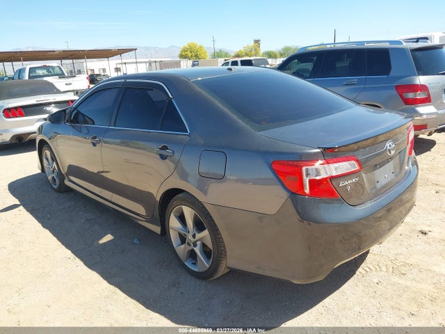 4T1BF1FK5EU782104 Toyota Camry Se Sport