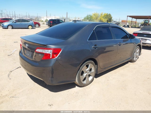 4T1BF1FK5EU782104 Toyota Camry Se Sport