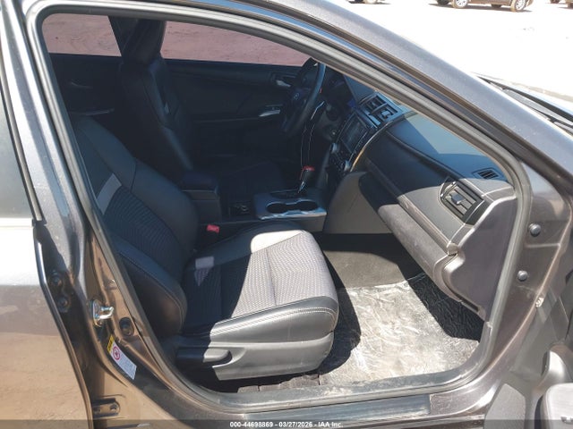 4T1BF1FK5EU782104 Toyota Camry Se Sport