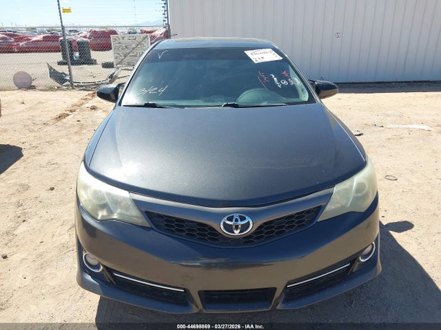 4T1BF1FK5EU782104 Toyota Camry Se Sport