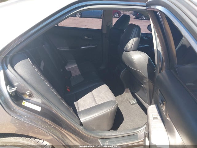 4T1BF1FK5EU782104 Toyota Camry Se Sport