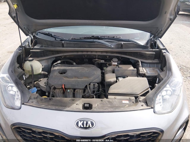 44698870 :رقم المزاد ، KNDP63AC2L7687615 vin ، 2020 Kia Sportage S مزاد بيع