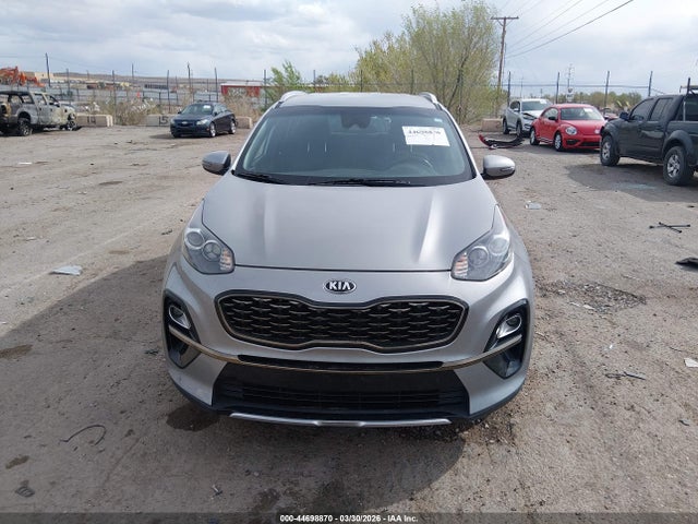 44698870 :رقم المزاد ، KNDP63AC2L7687615 vin ، 2020 Kia Sportage S مزاد بيع