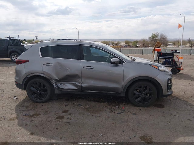 44698870 :رقم المزاد ، KNDP63AC2L7687615 vin ، 2020 Kia Sportage S مزاد بيع