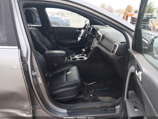 44698870 :رقم المزاد ، KNDP63AC2L7687615 vin ، 2020 Kia Sportage S مزاد بيع