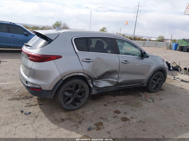 44698870 :رقم المزاد ، KNDP63AC2L7687615 vin ، 2020 Kia Sportage S مزاد بيع