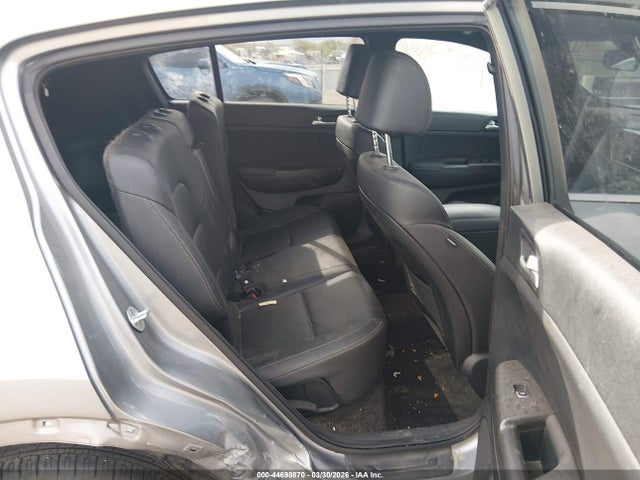 44698870 :رقم المزاد ، KNDP63AC2L7687615 vin ، 2020 Kia Sportage S مزاد بيع