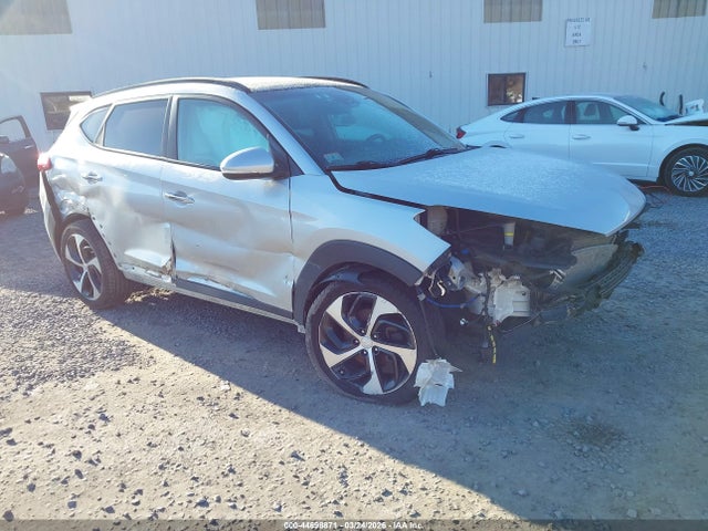 2016 HYUNDAI TUCSON KM8J3CA2XGU121596