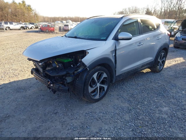 2016 HYUNDAI TUCSON KM8J3CA2XGU121596 Photo 1