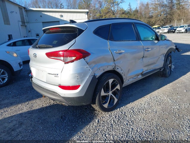 2016 HYUNDAI TUCSON KM8J3CA2XGU121596 Photo 3