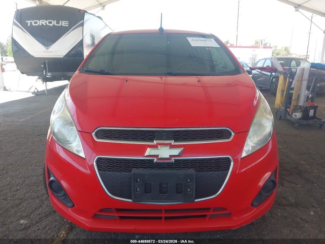 Chevrolet Spark 1lt Auto 2014 KL8CD6S93EC561596 Image 12