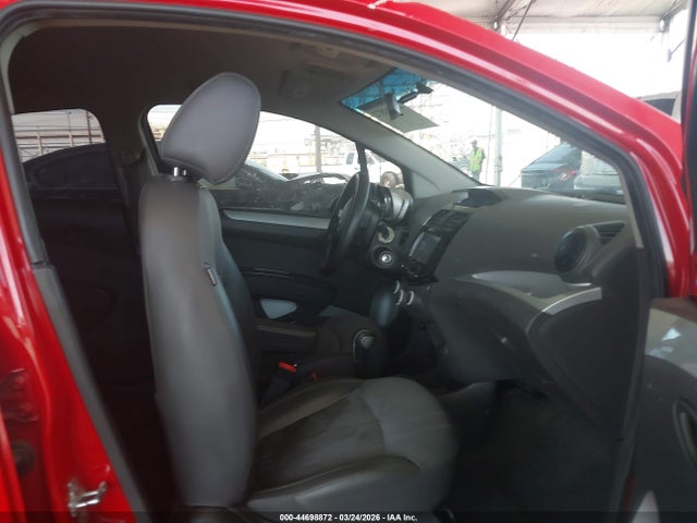 Chevrolet Spark 1lt Auto 2014 KL8CD6S93EC561596 Image 5
