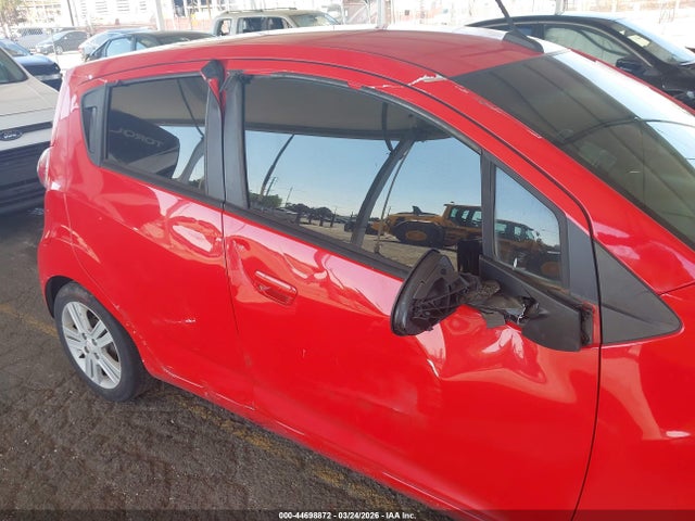 Chevrolet Spark 1lt Auto 2014 KL8CD6S93EC561596 Image 6