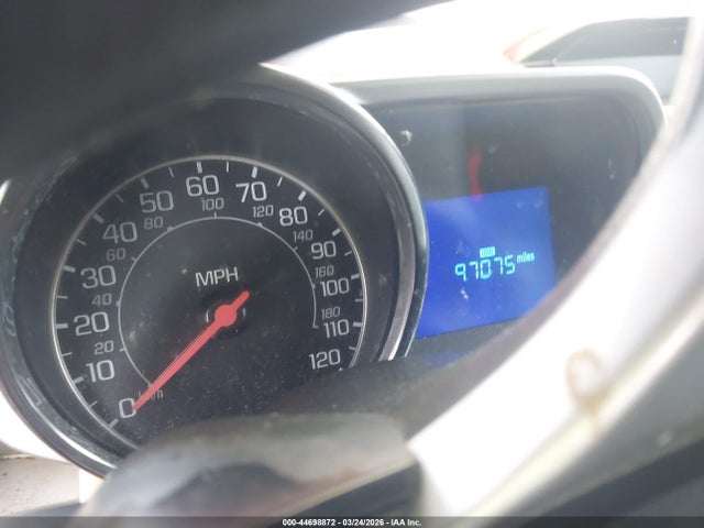Chevrolet Spark 1lt Auto 2014 KL8CD6S93EC561596 Image 7