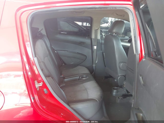Chevrolet Spark 1lt Auto 2014 KL8CD6S93EC561596 Image 8