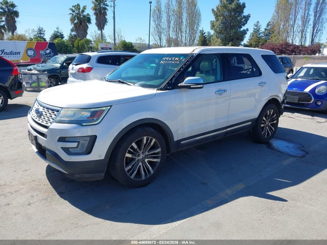 1FM5K8HT9HGB64472 Ford Explorer Platinum