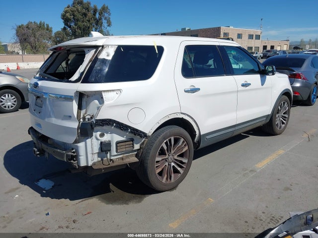 1FM5K8HT9HGB64472 Ford Explorer Platinum