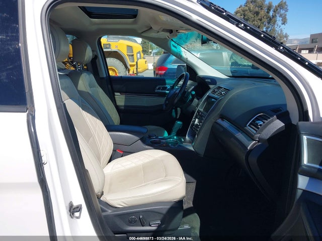 1FM5K8HT9HGB64472 Ford Explorer Platinum