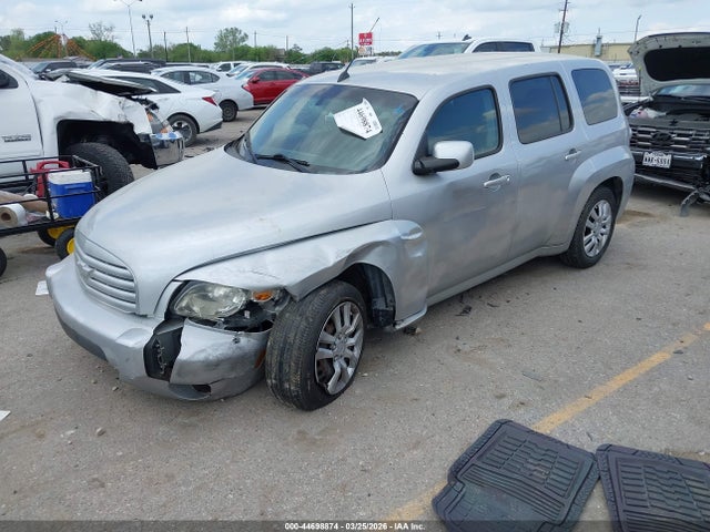 Aukcja sprzedaży 2011 Chevrolet Hhr Lt, vin: 3GNBABFW4BS502042, numer aukcji: 44698874
