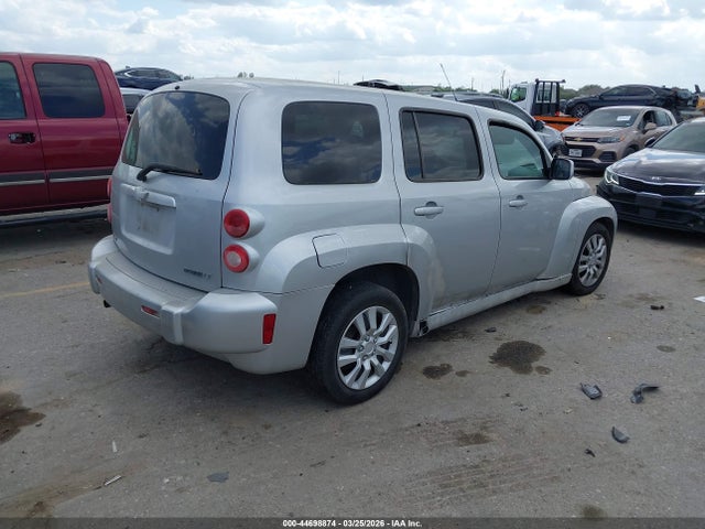 Aukcja sprzedaży 2011 Chevrolet Hhr Lt, vin: 3GNBABFW4BS502042, numer aukcji: 44698874