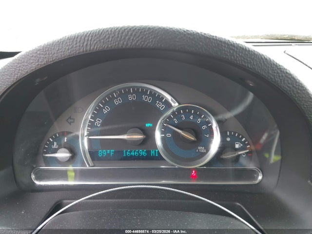 Aukcja sprzedaży 2011 Chevrolet Hhr Lt, vin: 3GNBABFW4BS502042, numer aukcji: 44698874
