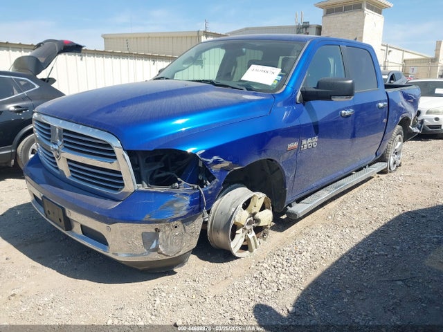Продажа на аукционе авто 2017 Ram 1500 Big Horn  4x2 5'7 Box, vin: 1C6RR6LT0HS773421, номер лота: 44698878