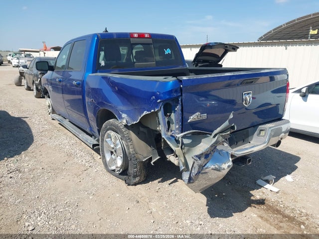 Продажа на аукционе авто 2017 Ram 1500 Big Horn  4x2 5'7 Box, vin: 1C6RR6LT0HS773421, номер лота: 44698878