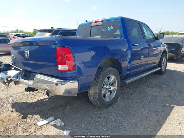 Продажа на аукционе авто 2017 Ram 1500 Big Horn  4x2 5'7 Box, vin: 1C6RR6LT0HS773421, номер лота: 44698878