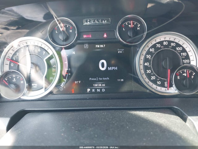 Продажа на аукционе авто 2017 Ram 1500 Big Horn  4x2 5'7 Box, vin: 1C6RR6LT0HS773421, номер лота: 44698878