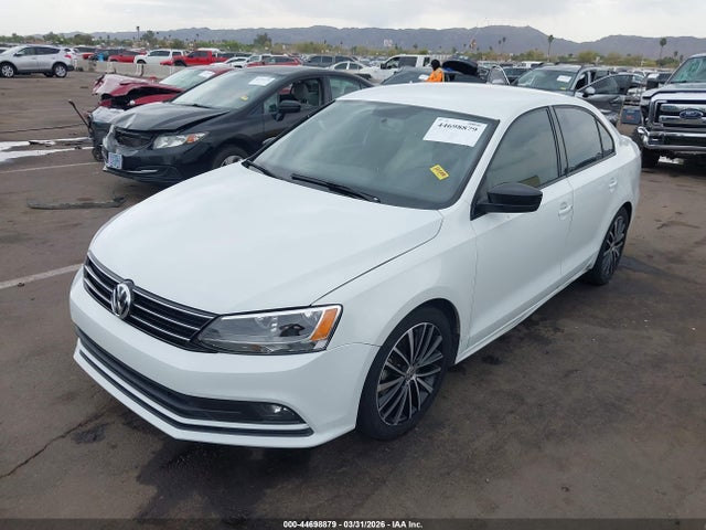 3VWD17AJXGM270114 Volkswagen Jetta 1.8t Sport