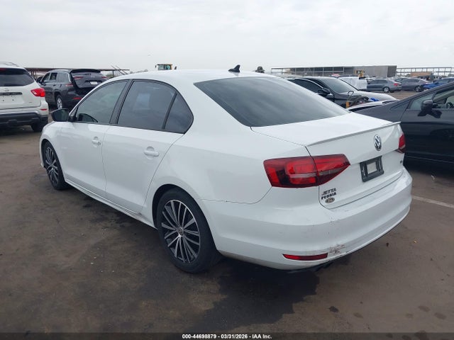 3VWD17AJXGM270114 Volkswagen Jetta 1.8t Sport