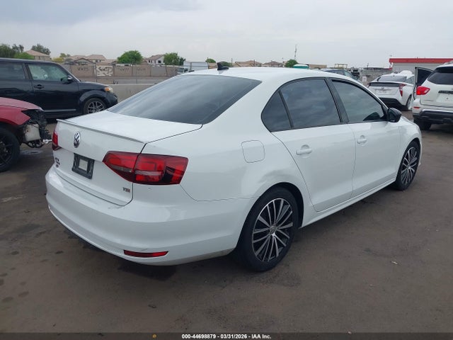 3VWD17AJXGM270114 Volkswagen Jetta 1.8t Sport