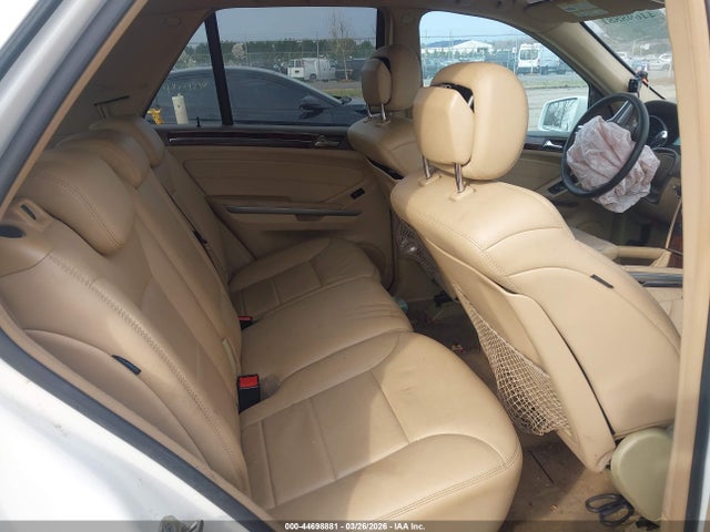 2011 Mercedes-benz Ml 350 მანქანა იყიდება აუქციონზე, vin: 4JGBB5GB1BA626463, აუქციონის ნომერი: 44698881