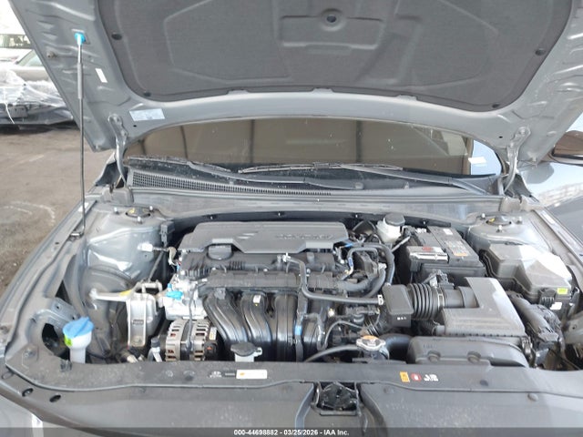 Продажа на аукционе авто 2025 Hyundai Elantra Sel Sport, vin: KMHLM4DG9SU089557, номер лота: 44698882