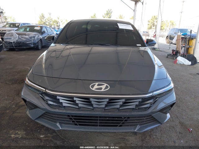 Продажа на аукционе авто 2025 Hyundai Elantra Sel Sport, vin: KMHLM4DG9SU089557, номер лота: 44698882