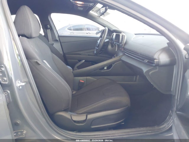 Продажа на аукционе авто 2025 Hyundai Elantra Sel Sport, vin: KMHLM4DG9SU089557, номер лота: 44698882