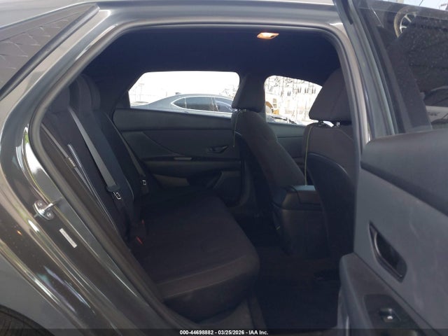 Продажа на аукционе авто 2025 Hyundai Elantra Sel Sport, vin: KMHLM4DG9SU089557, номер лота: 44698882