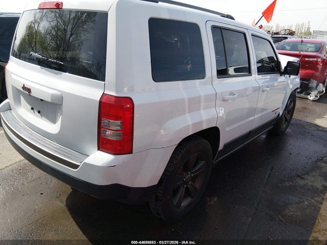 1C4NJPBB1GD754490 Jeep Patriot 75th Anniversary