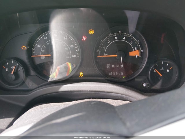1C4NJPBB1GD754490 Jeep Patriot 75th Anniversary