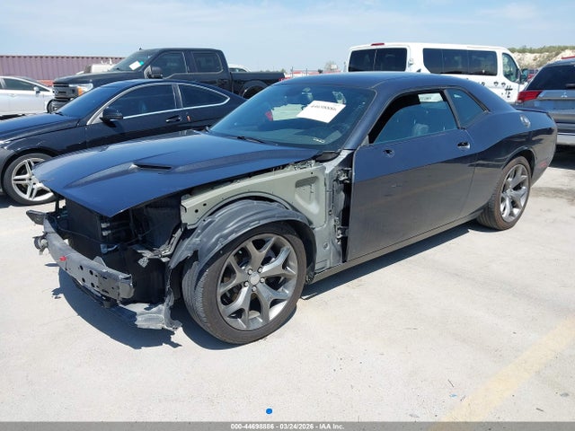 Продажа на аукционе авто 2016 Dodge Challenger Sxt, vin: 2C3CDZAG0GH354421, номер лота: 44698886