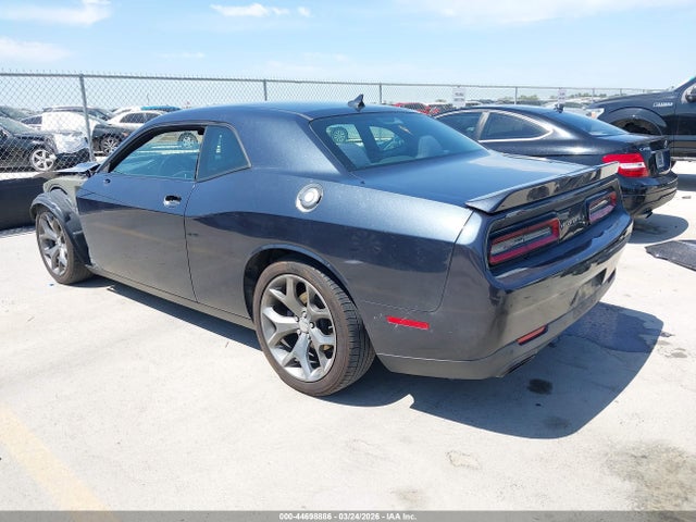 Продажа на аукционе авто 2016 Dodge Challenger Sxt, vin: 2C3CDZAG0GH354421, номер лота: 44698886