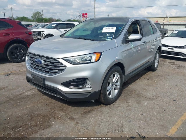 Aukcja sprzedaży 2019 Ford Edge Sel, vin: 2FMPK3J95KBB41506, numer aukcji: 44698887