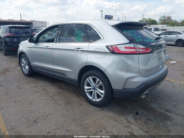 Aukcja sprzedaży 2019 Ford Edge Sel, vin: 2FMPK3J95KBB41506, numer aukcji: 44698887