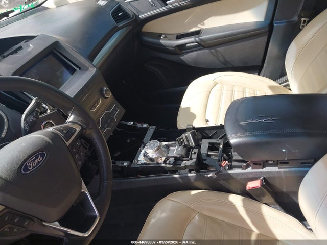 Aukcja sprzedaży 2019 Ford Edge Sel, vin: 2FMPK3J95KBB41506, numer aukcji: 44698887
